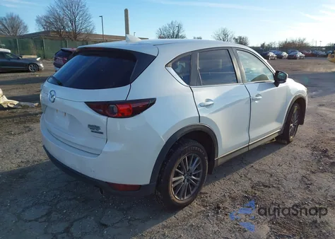 2021 Mazda Cx-5 Touring from USA, damaged, VIN JM3KFBCM5M1320052